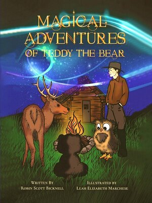 cover image of Magical Adventures of Teddy the Bear